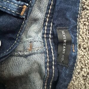 Silver Jeans Co. Suki Skinny W28/L29 - barely worn
